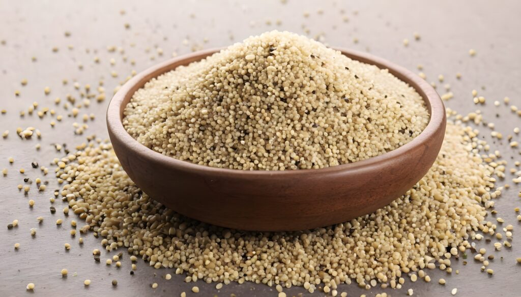 Quinoa- the nutritional powerhouse